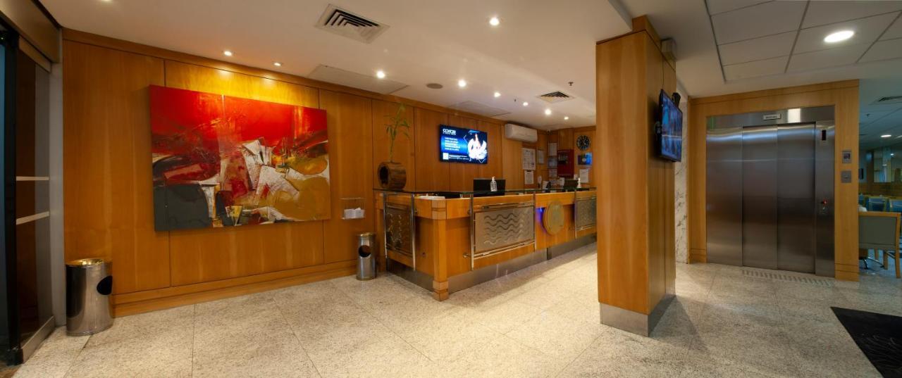 阿斯特里亚科帕卡巴纳酒店 里约热内卢 外观 照片