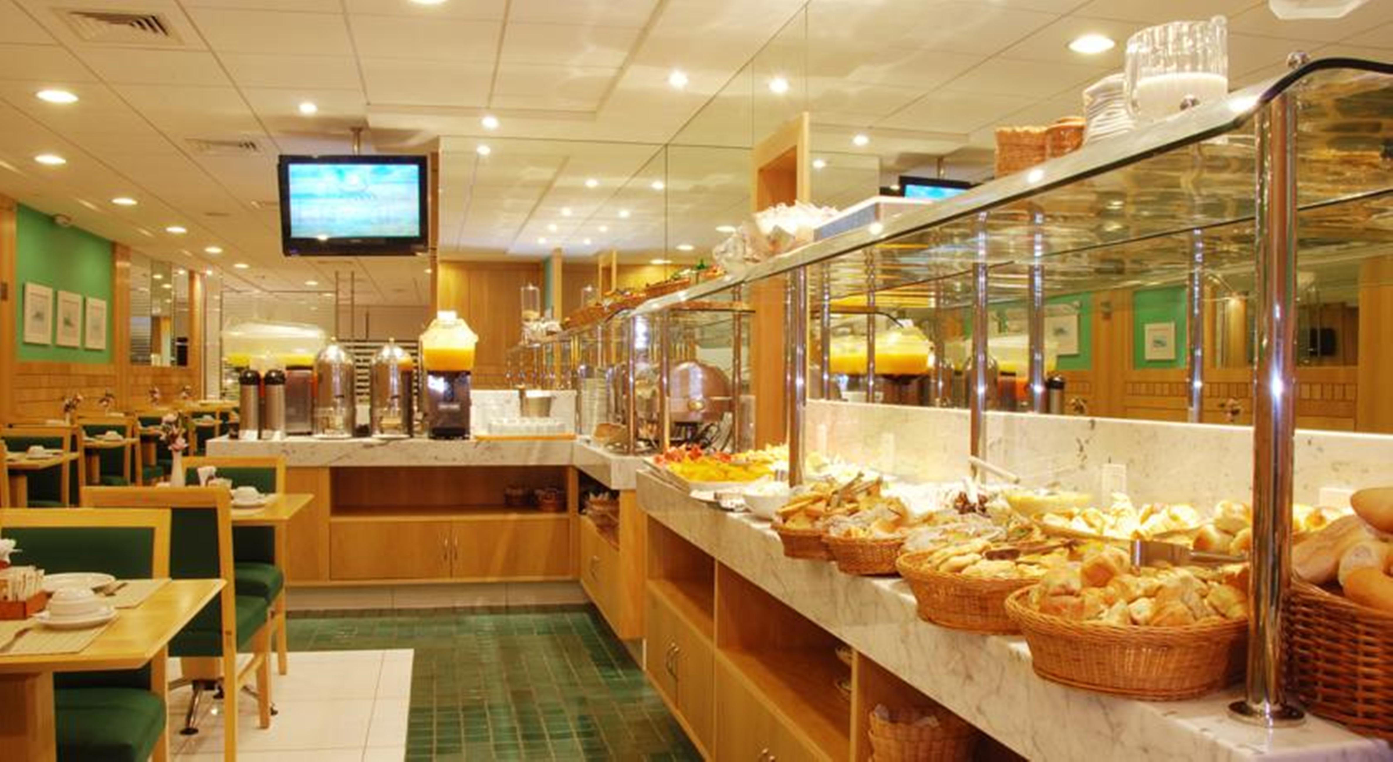 阿斯特里亚科帕卡巴纳酒店 里约热内卢 外观 照片