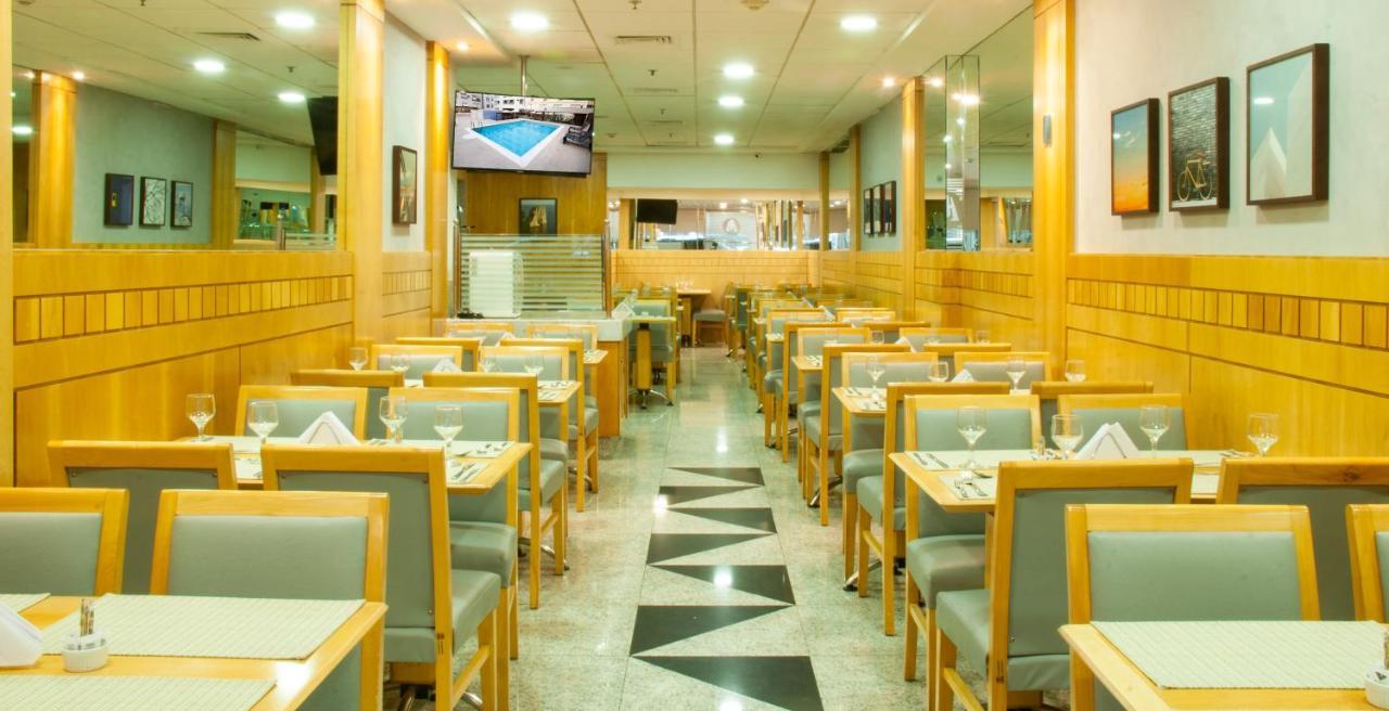 阿斯特里亚科帕卡巴纳酒店 里约热内卢 外观 照片