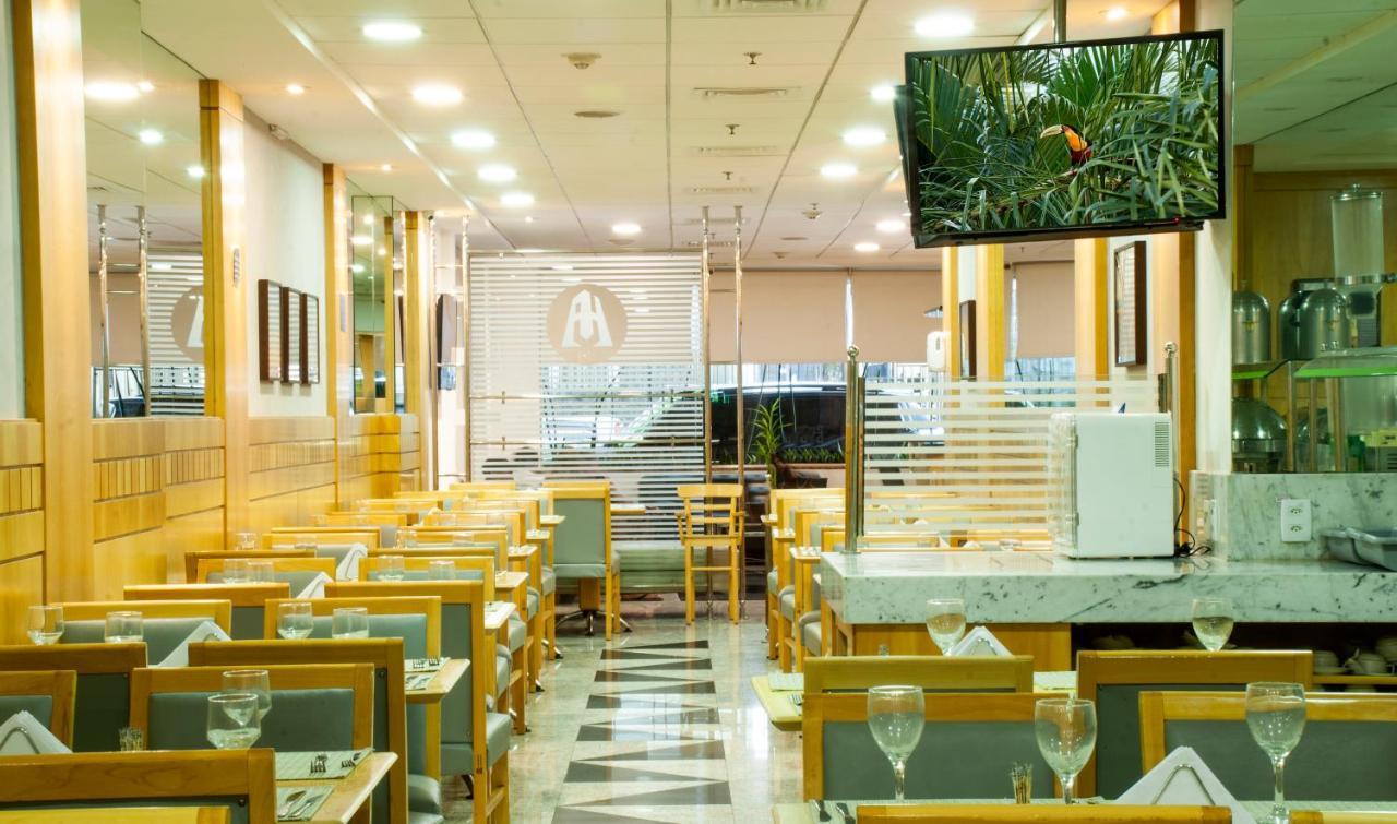 阿斯特里亚科帕卡巴纳酒店 里约热内卢 外观 照片
