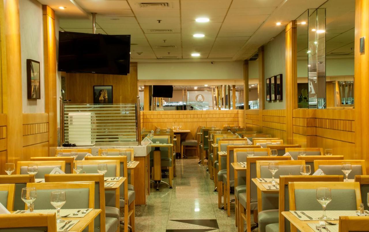阿斯特里亚科帕卡巴纳酒店 里约热内卢 外观 照片