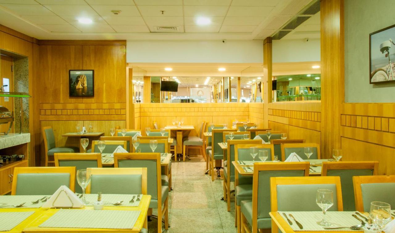 阿斯特里亚科帕卡巴纳酒店 里约热内卢 外观 照片